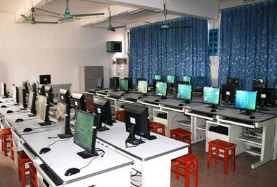 廣東省電子商務技師學院計算機系部介紹——培養專業計算機技術人才