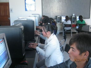 阿勒騰也木勒鄉舉辦計算機技能扶貧培訓班，助力鄉村振興