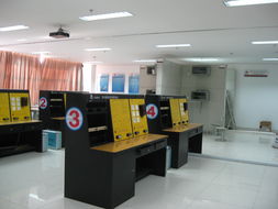 計算機與信息工程系實驗實訓條件與計算機技術培訓