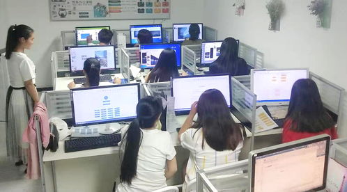 鄭州電腦辦公軟件培訓班 文員短期速成、平面設計與電商網店美工綜合培訓