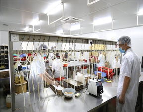 淮北佰草膏 廣州醫美醫藥的技術研發與市場反響