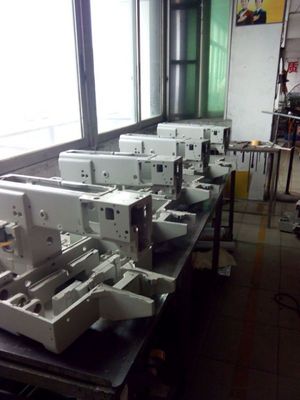 供應星馳牌XC-E3020R中文版三菱直驅系統花樣縫紉機